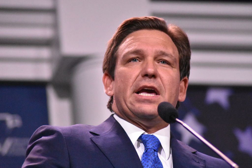 Top Florida State Lawmaker Backs Tweak That Could Boost A DeSantis 2024 ...