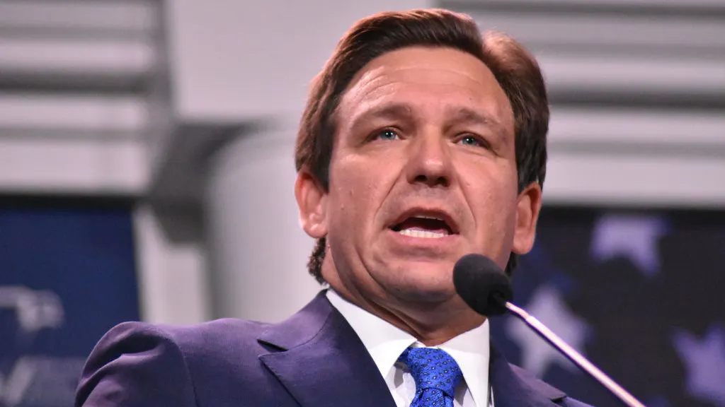 Top Florida State Lawmaker Backs Tweak That Could Boost A DeSantis 2024 White House Bid