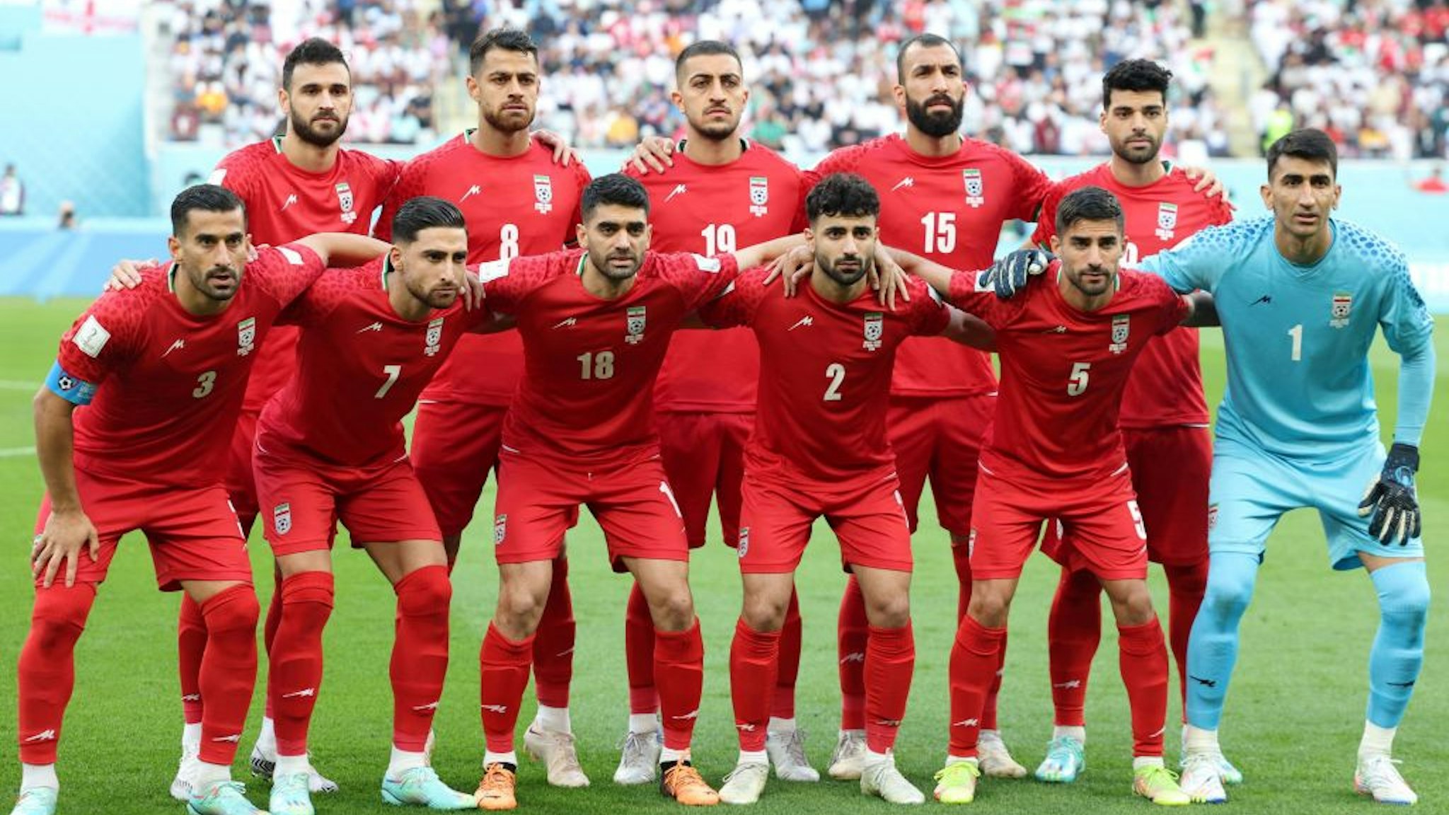 Iran soccer team