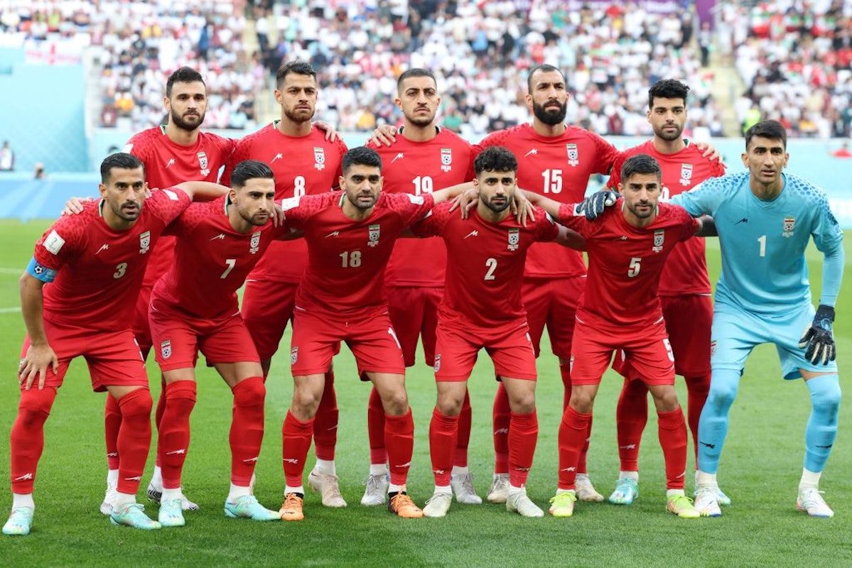Raw Courage: As Iranian Government Murders Protesters, Iran’s Soccer Team Refuses To Sing Anthem At World Cup