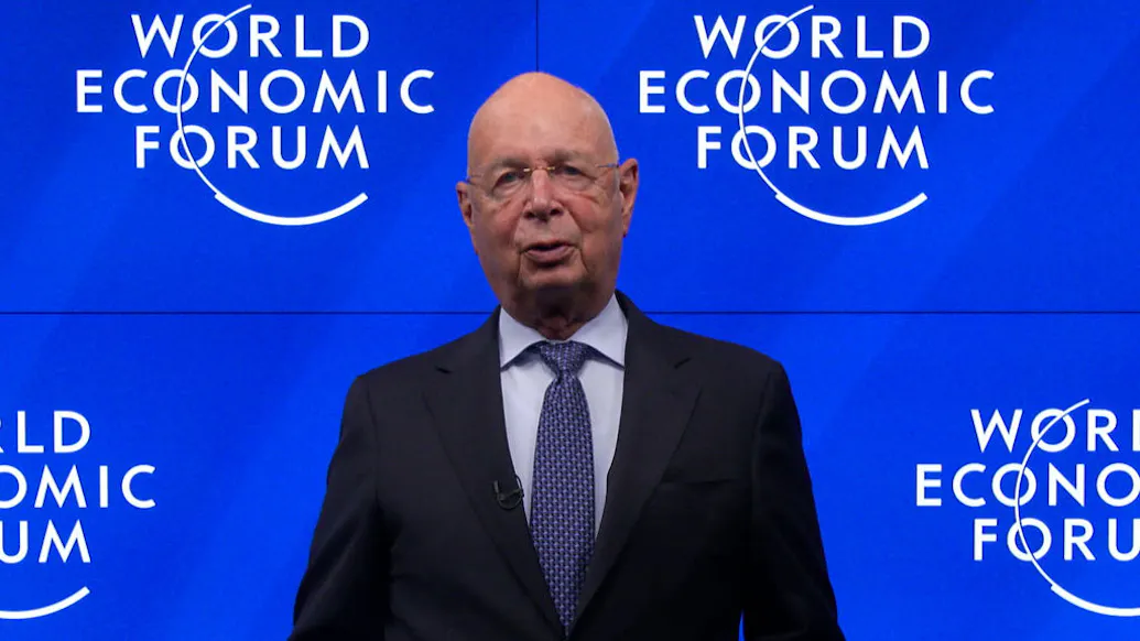 WEF Chairman Urges World Leaders For ‘Deep Systemic And Structural Restructuring Of Our World’