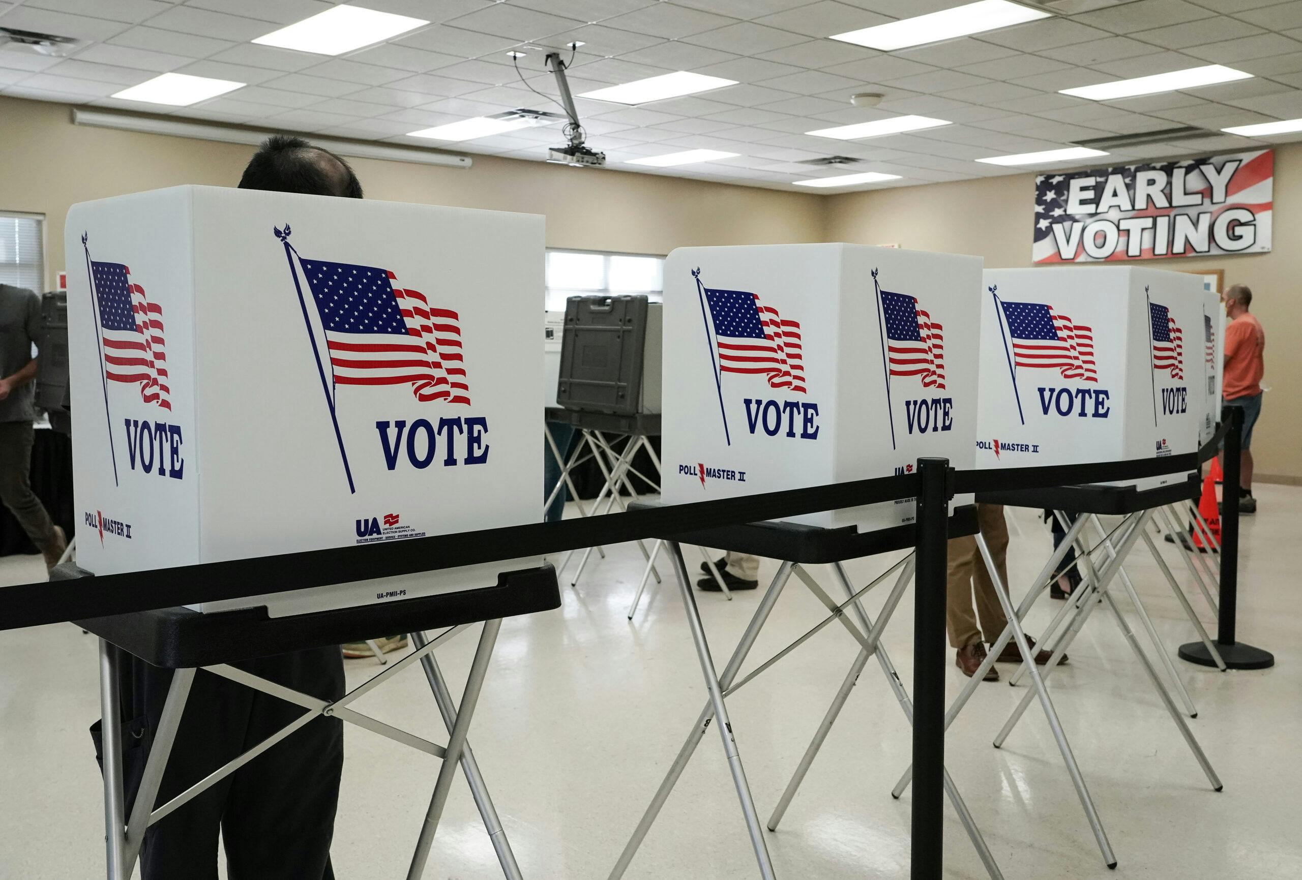 Early Voting In Nashville Results In Over 200 Ballots Cast In Wrong Races