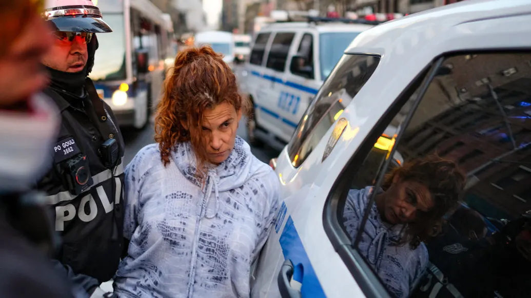 NYC Mom Rejects Plea Deal For Driving Through Protesters Who She Says Attacked Her Vehicle