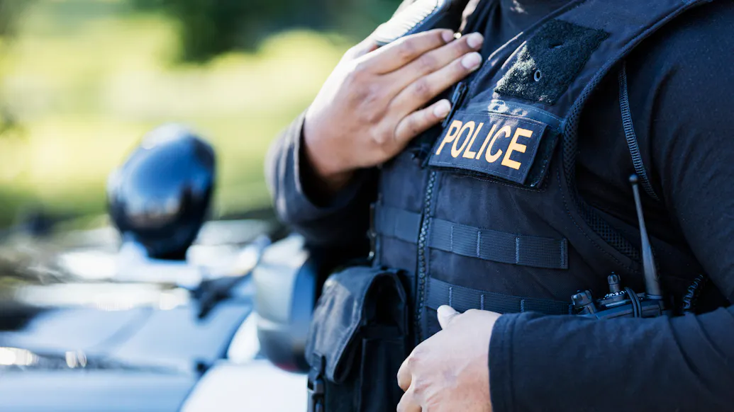 A 10-Year-Old Boy Hugged A School Counselor. Now He Faces A Potential Battery Charge.