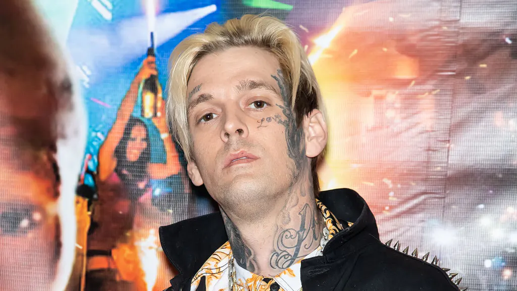 Aaron Carter Found Dead At Age 34
