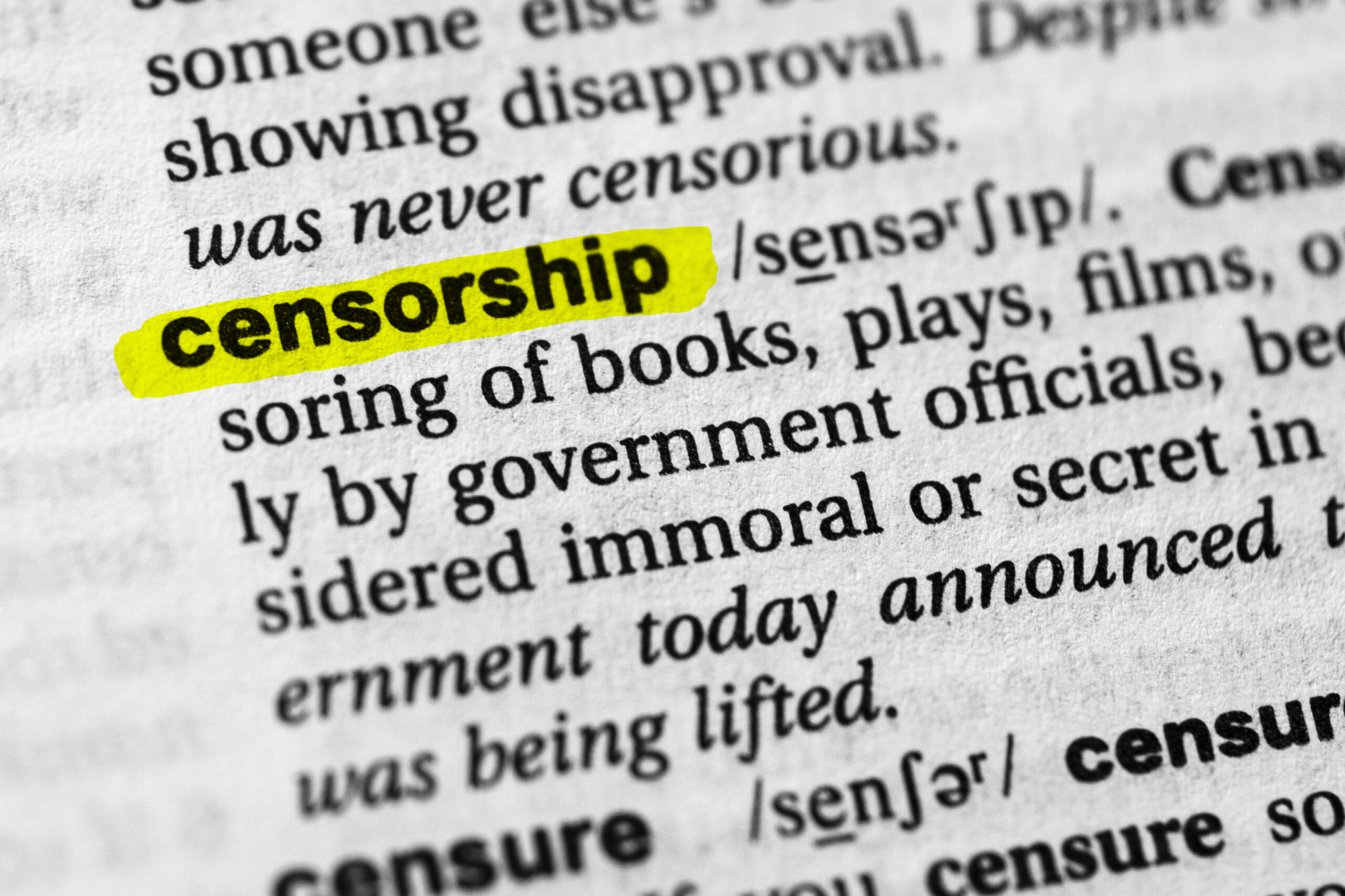 Spending Proposal Reauthorizes State Dept Agency Tied To Domestic Censorship Effort