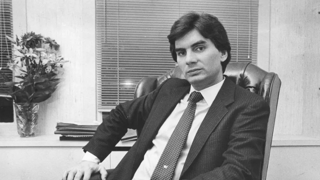 WATCH: Former Mafia Boss Reflects On Mob Life, Repentance With Jordan Peterson