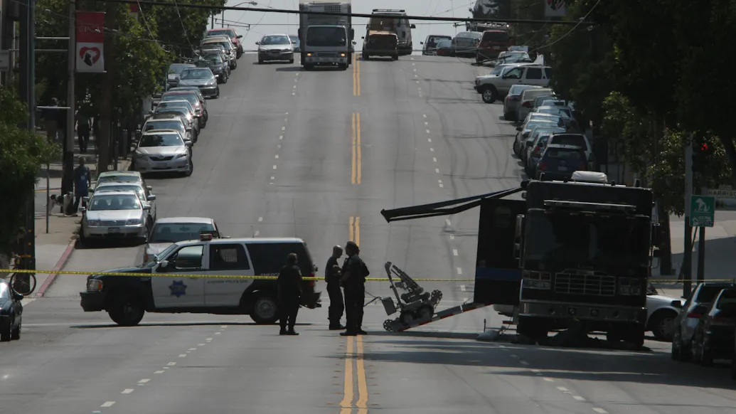 ‘We Are Living In A Dystopian Future:’ San Francisco Police Introduce Policy Granting Robots A License To Kill