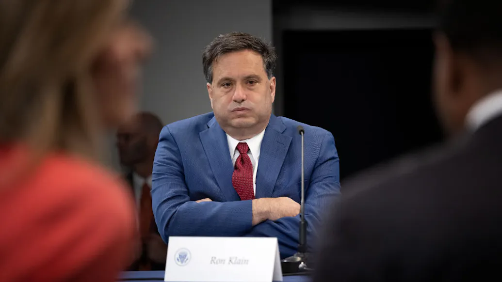 Ron Klain Claims Biden Won Big In Midterms – Former WH Reporter Decimates Him In Brutal Thread
