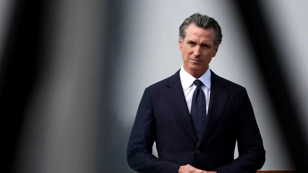 The Hill Explains How Democrats Could Propel Gavin Newsom To The Presidency, No Vote Necessary