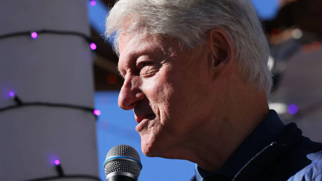 Bill Clinton Claims It’s The GOP That Wants Americans Feeling Like Victims