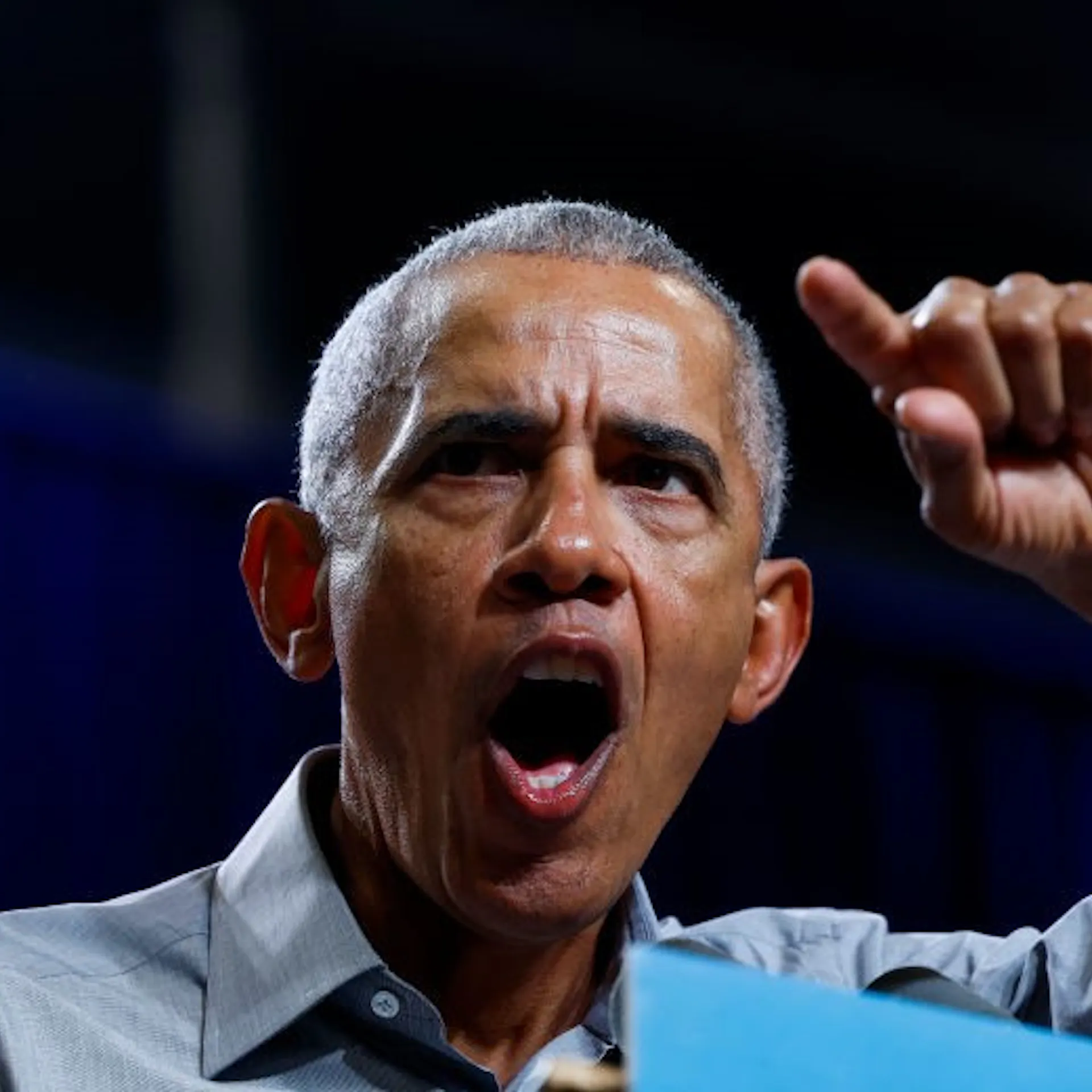 Obama Rails About ‘Dangerous’ Political Climate While Biden Demonizes Republicans