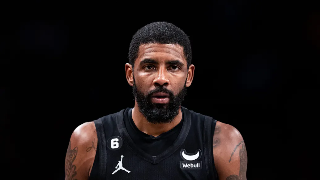 Brooklyn Nets Suspend Kyrie Irving After He Refuses To Apologize For Tweeting ‘Anti-Semitic’ Movie