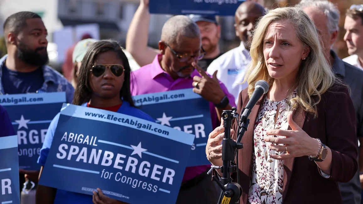 Mixed Bag In Virginia House Races As 2021’s Rightward Swing Does Not Advance On All Fronts