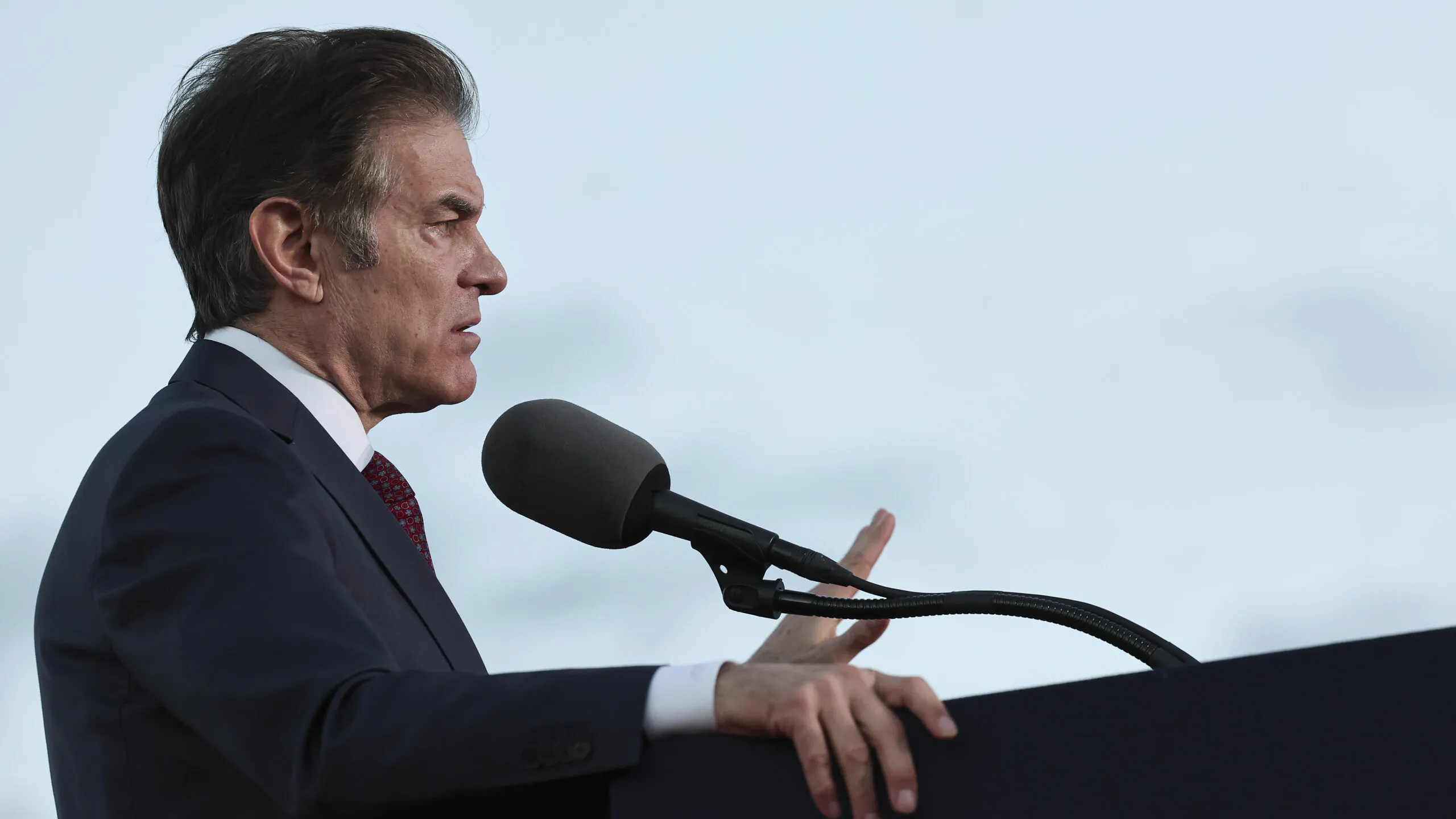 Oz’s Closing Statement To Pittsburgh Voters: Less Crime, More Energy