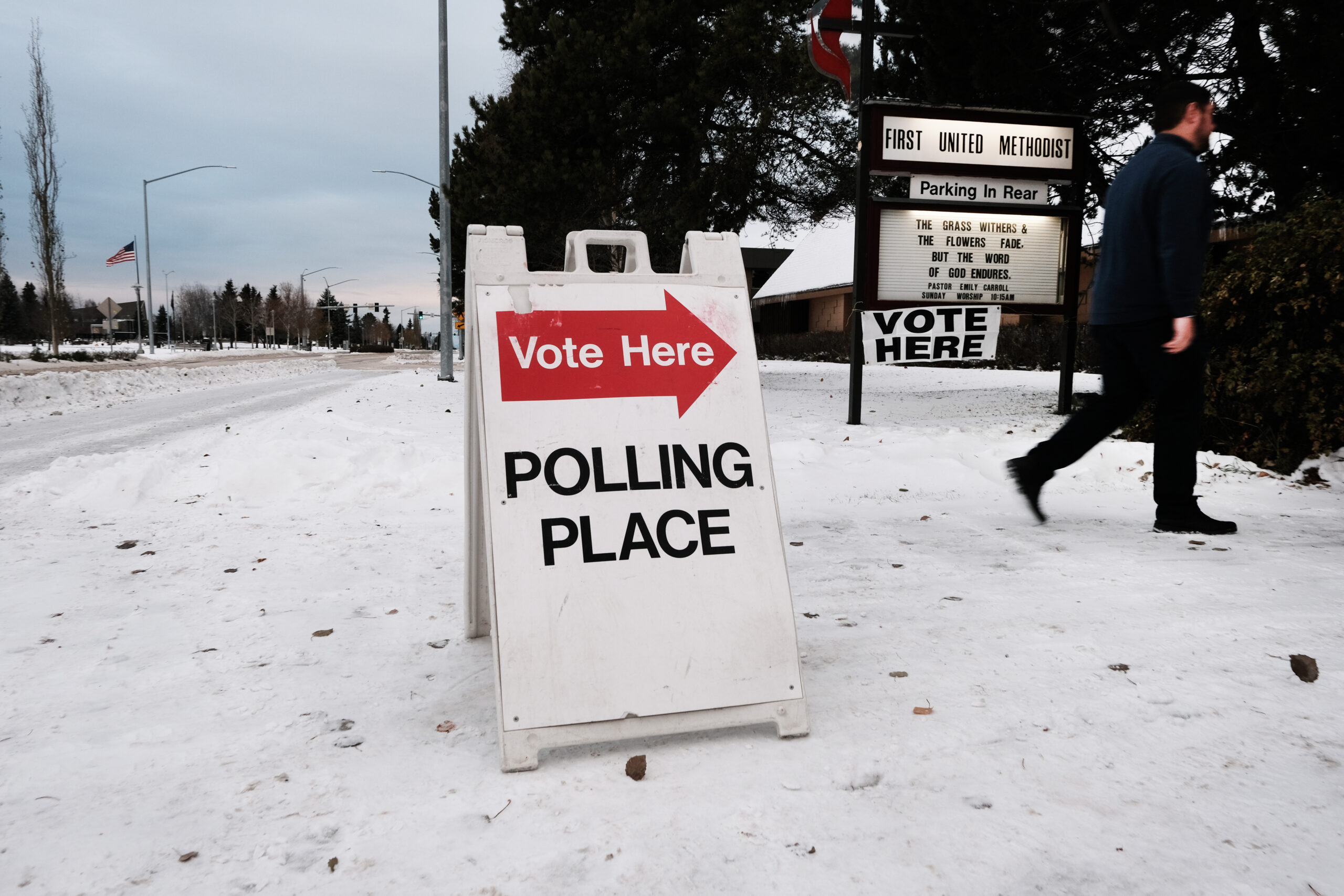 Alaska’s Election Shows Why Voters Should Reject ‘Ranked-Choice’ Voting ...