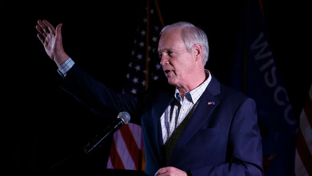 Republican Ron Johnson Narrowly Fends Off Democrat Challenger, Holds Senate Seat