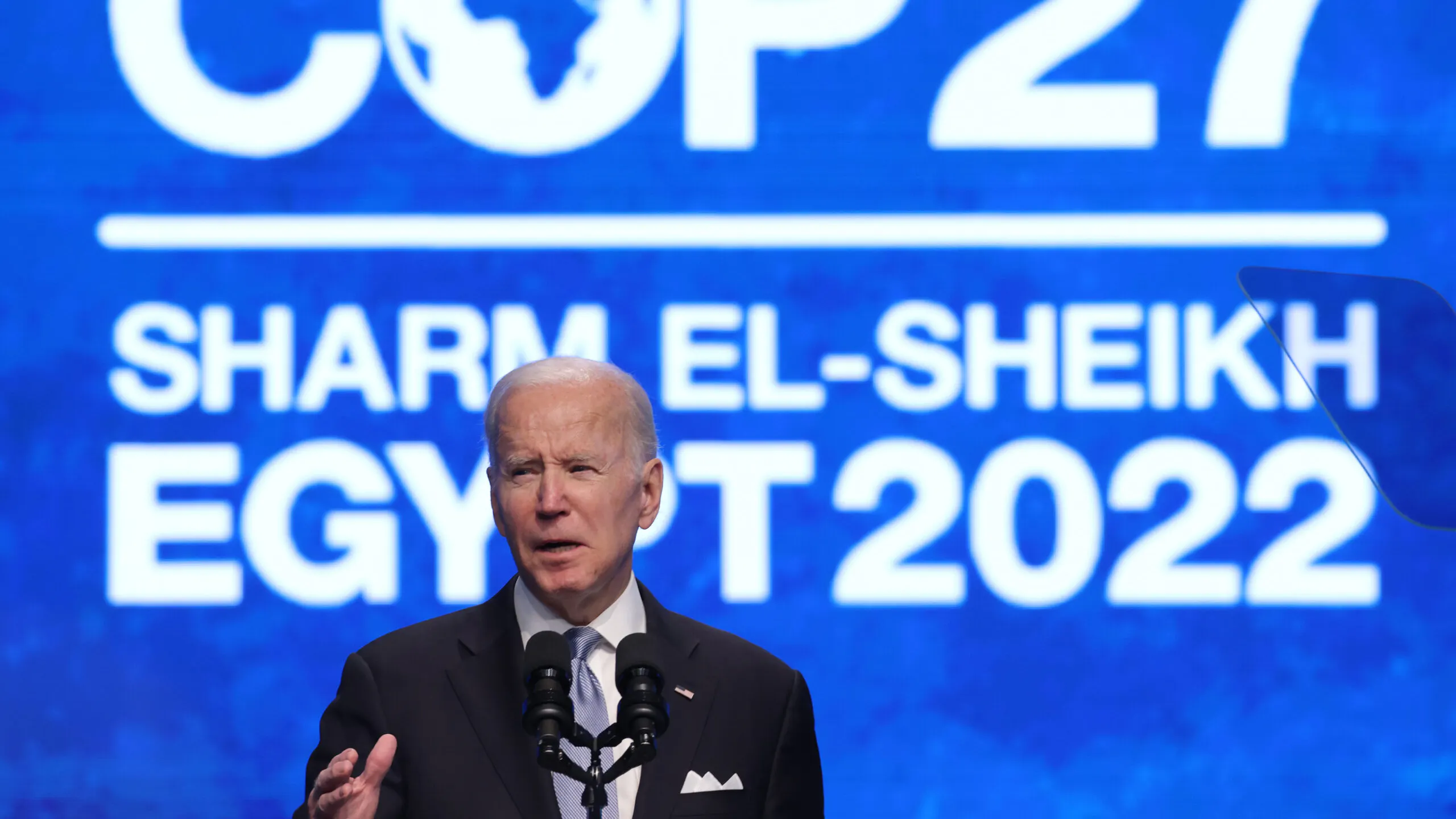 Biden Launches ‘Climate Gender Equity Fund’ To Advance ‘Women-Led Climate Solutions’