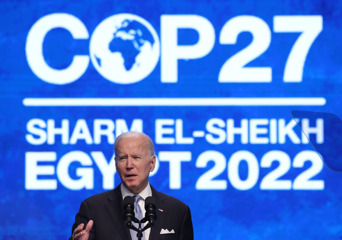 Biden Launches ‘Climate Gender Equity Fund’ To Advance ‘Women-Led Climate Solutions’
