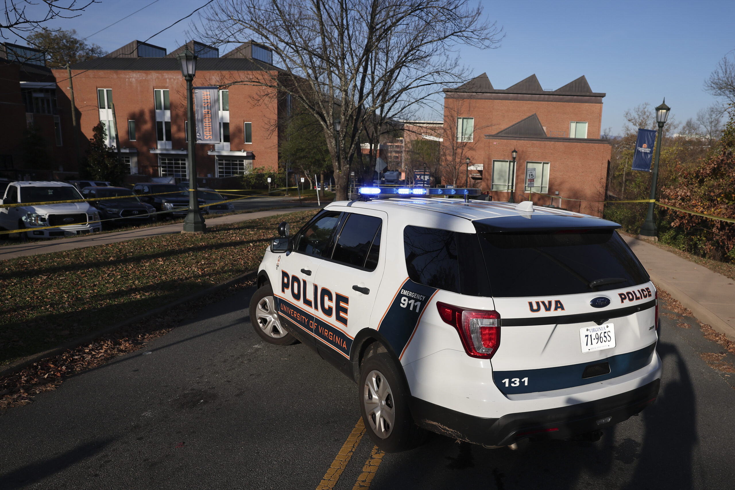 Alleged UVA Gunman Nabbed, Dead Victims ID’d As 3 Members Of Football Team