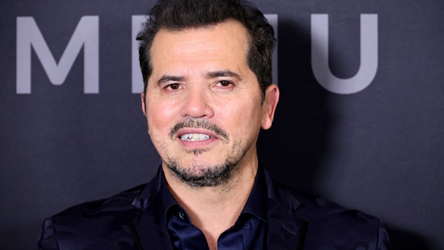 NEW YORK, NEW YORK - NOVEMBER 14: John Leguizamo attends "The Menu" New York Premiere at AMC Lincoln Square Theater on November 14, 2022 in New York City. (Photo by Theo Wargo/Getty Images)