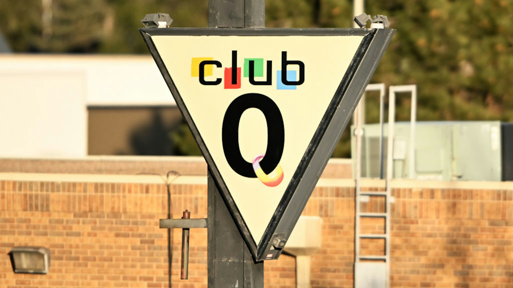 COLORADO SPRINGS, COLODARO - NOVEMBER 20: A 22-year-old gunman entered Club Q, an LGBTQ nightclub, killing at least five people and injuring 25 others on November 20, 2022 in Colorado Springs, Colorado. (Photo by RJ Sangosti/MediaNews Group/The Denver Post via Getty Images)