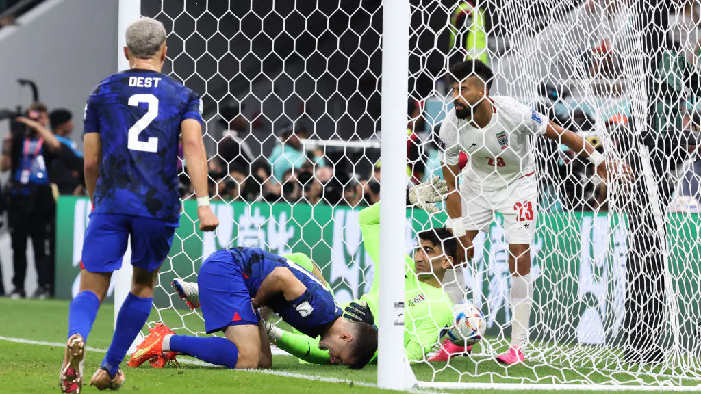 ‘I’ll Be Ready!’: U.S. Soccer Star Speaks Out After Game-Winning Goal Lands Him In A Hospital Bed