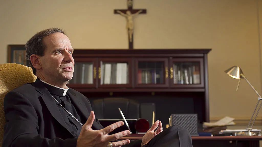 Bishop Who Denied Pelosi Communion, Said Biden ‘Brings About Pain And Death,’ Elected Leader Of Pro-Life Committee
