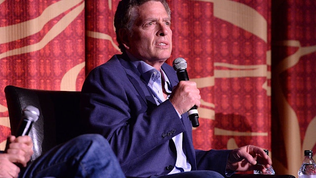 LOS ANGELES, CA - APRIL 27: Actor David Zucker attends "Airplane!" screening during the 2013 TCM Classic Film Festival at TCL Chinese Theatre on April 27, 2013 in Los Angeles, California. 23632_009_MB_1447.JPG (Photo by Michael Buckner/WireImage)