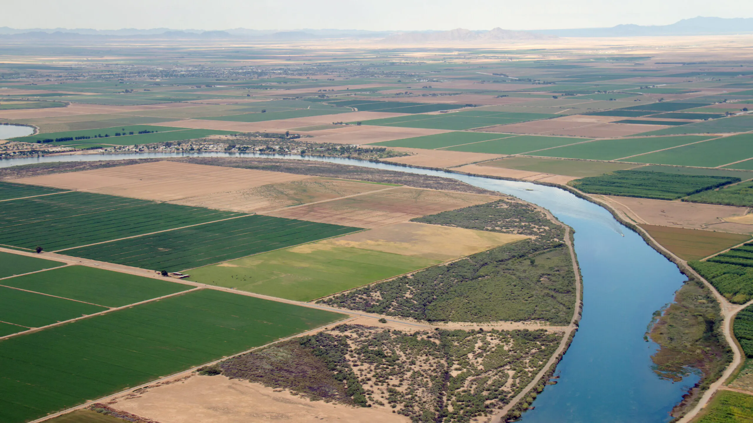 ‘2022 Was Devastating’: California’s Water Crisis And Its Impact On America’s Food Supply