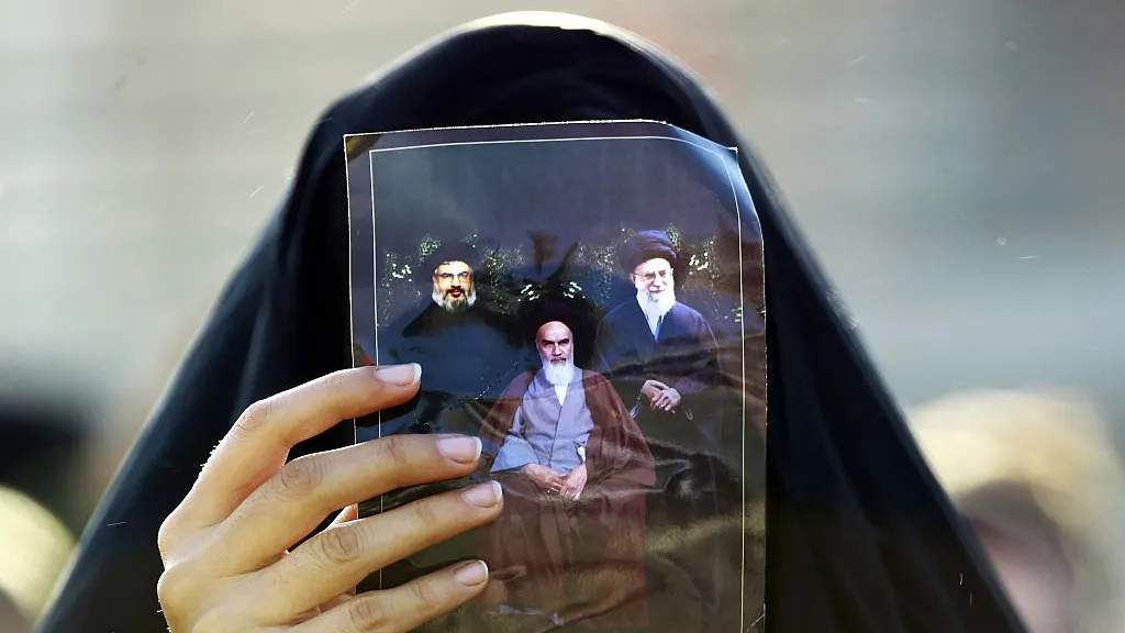 14-Year-Old Girl Reportedly Beaten To Death For Torn Photo Of Iranian Ayatollah