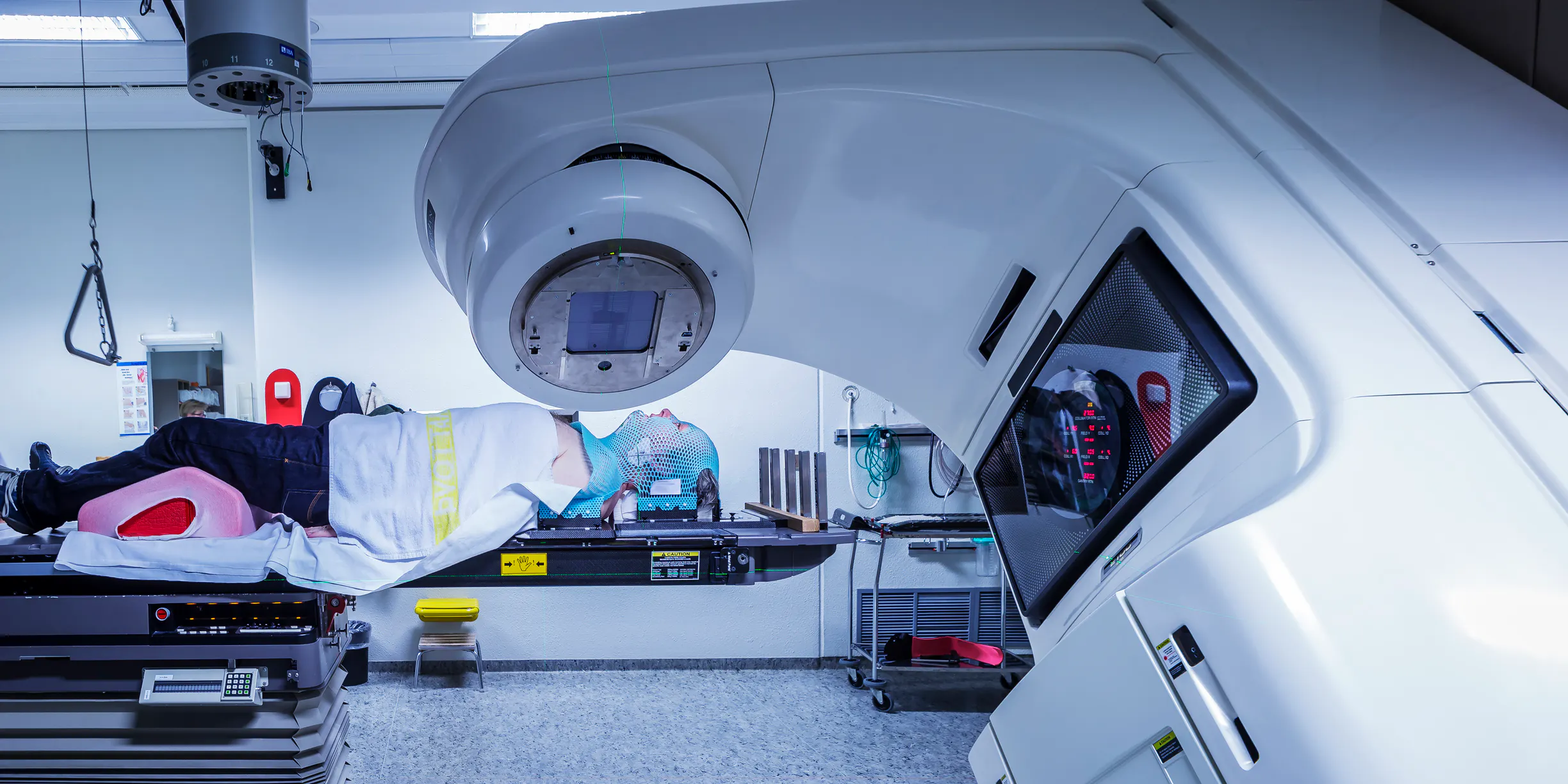 New Treatment For Cancer: Flash Radiation That Only Takes Milliseconds