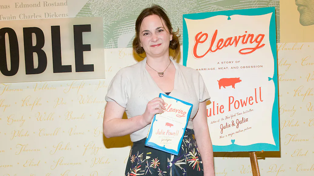 Famed Food Blogger Julie Powell Of ‘Julie And Julia’ Dies Of Cardiac Arrest At 49
