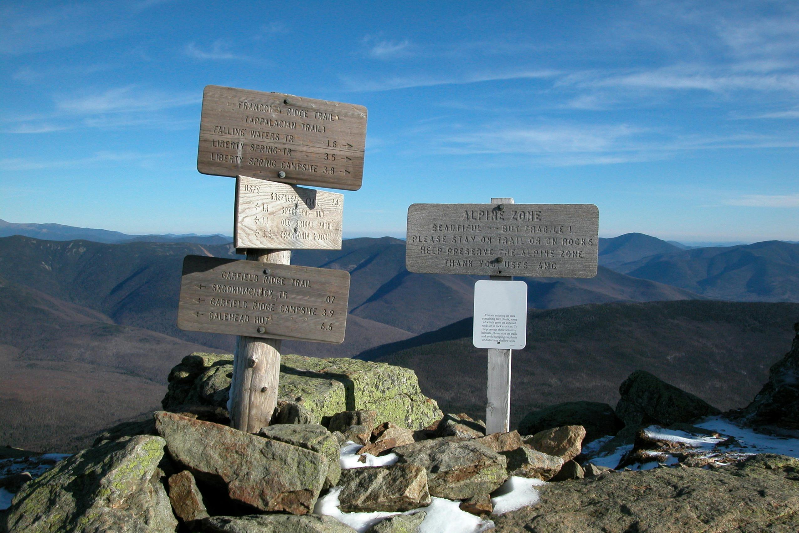 Body Of 20-Year-Old Female Student Found In New Hampshire Mountains On Her Birthday