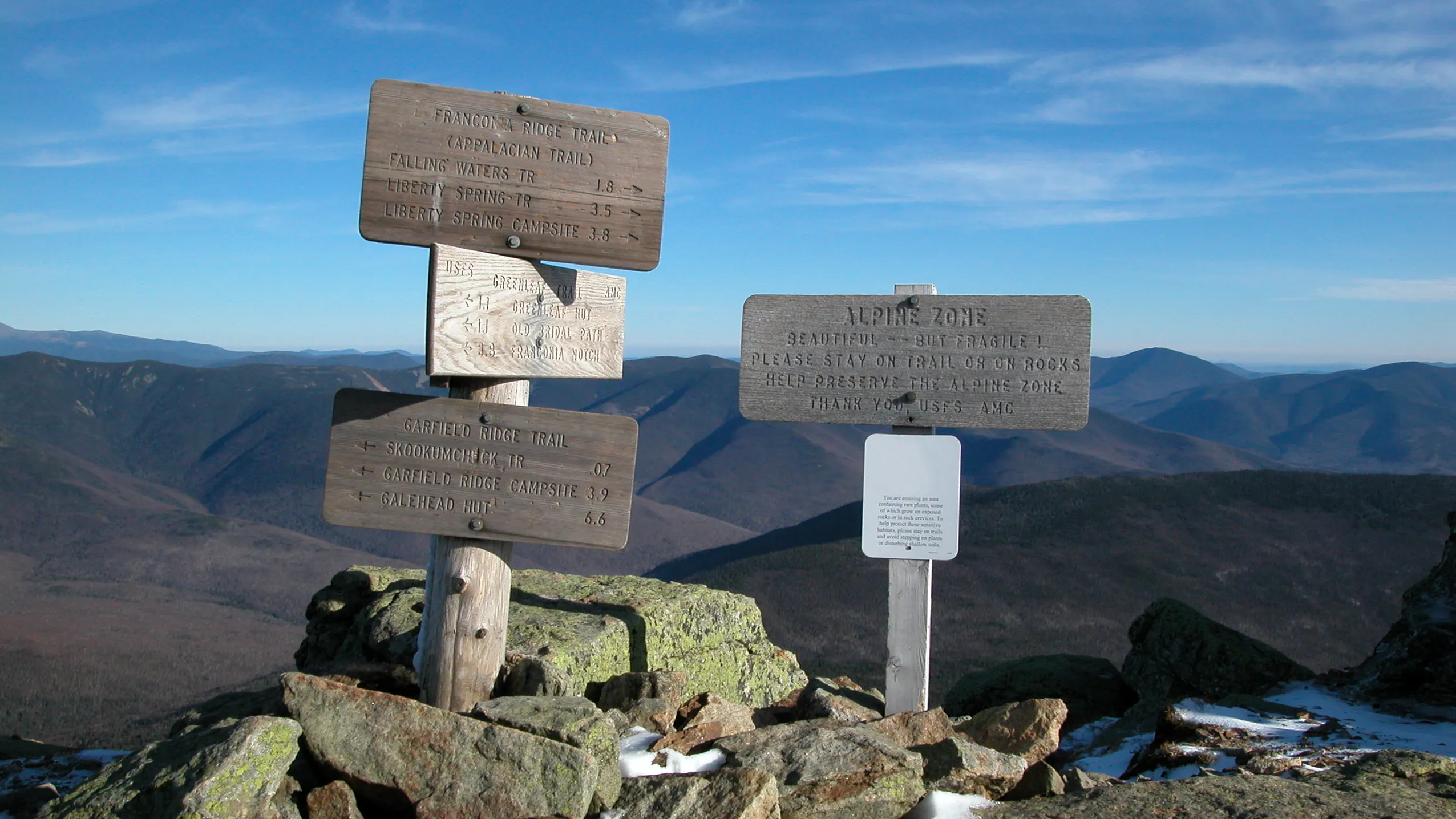 Body Of 20-Year-Old Female Student Found In New Hampshire Mountains On Her Birthday