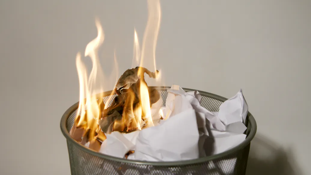 Misdemeanor Charge Dropped Against Student Who Set Fire In Residence Hall As Part Of Hate Crime Hoax