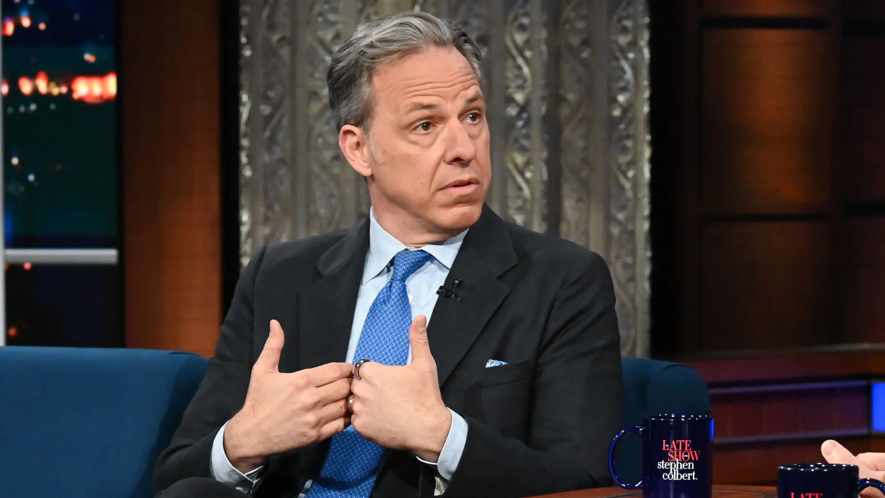 Jake Tapper’s Primetime Slot At CNN Is Ending: Report