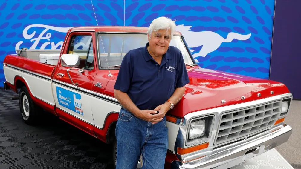 Jay Leno’s Doctor Gives Update After Comedian Suffers ‘Significant Burns’ In Car Fire