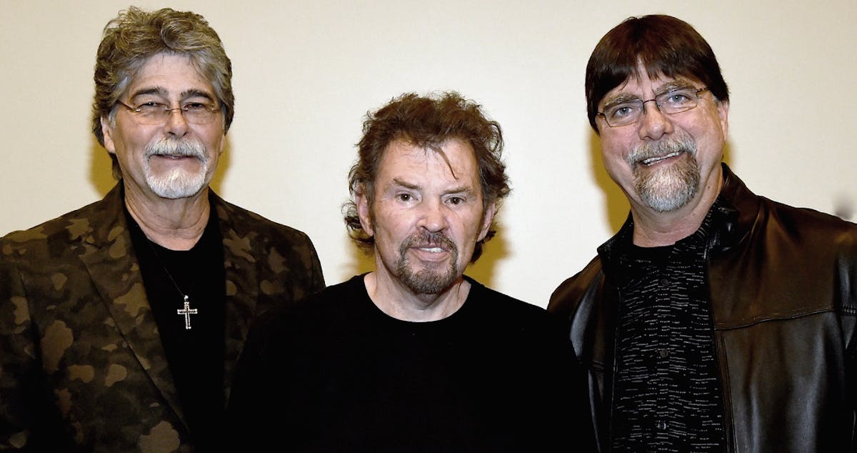 Country Music Star And Founding Member of Alabama Jeff Cook Dead At 73