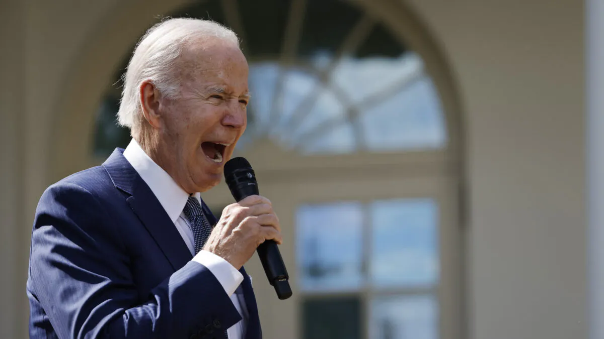 Biden’s Avuncular Façade Barely Hides His Anger At The Media — And The 74 Million Americans Who Voted For The Other Guy