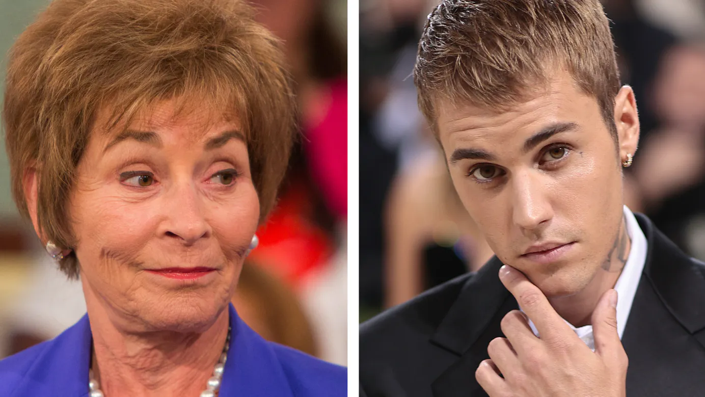 Judge Judy Says Justin Bieber Was ‘Scared To Death’ Of Her When They Were Neighbors