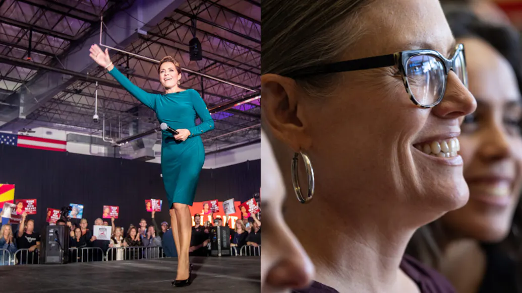 Katie Hobbs Will Be Arizona Governor: Projection