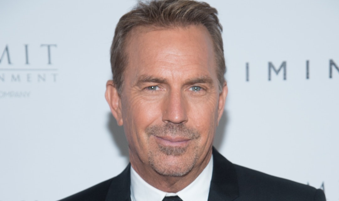 Actor Kevin Costner attends the "Criminal" New York Premiere at AMC Loews Lincoln Square 13 theater on April 11, 2016 in New York City.
