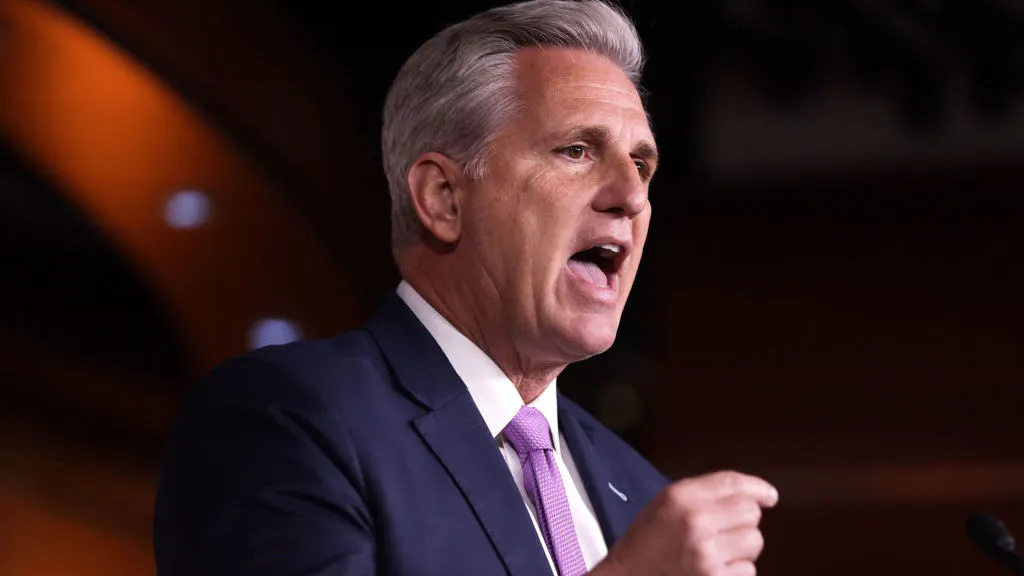 Report: Kevin McCarthy Allies Made Failed Bid To Recruit Texas Dem As GOP Tries To Grab Slim House Majority