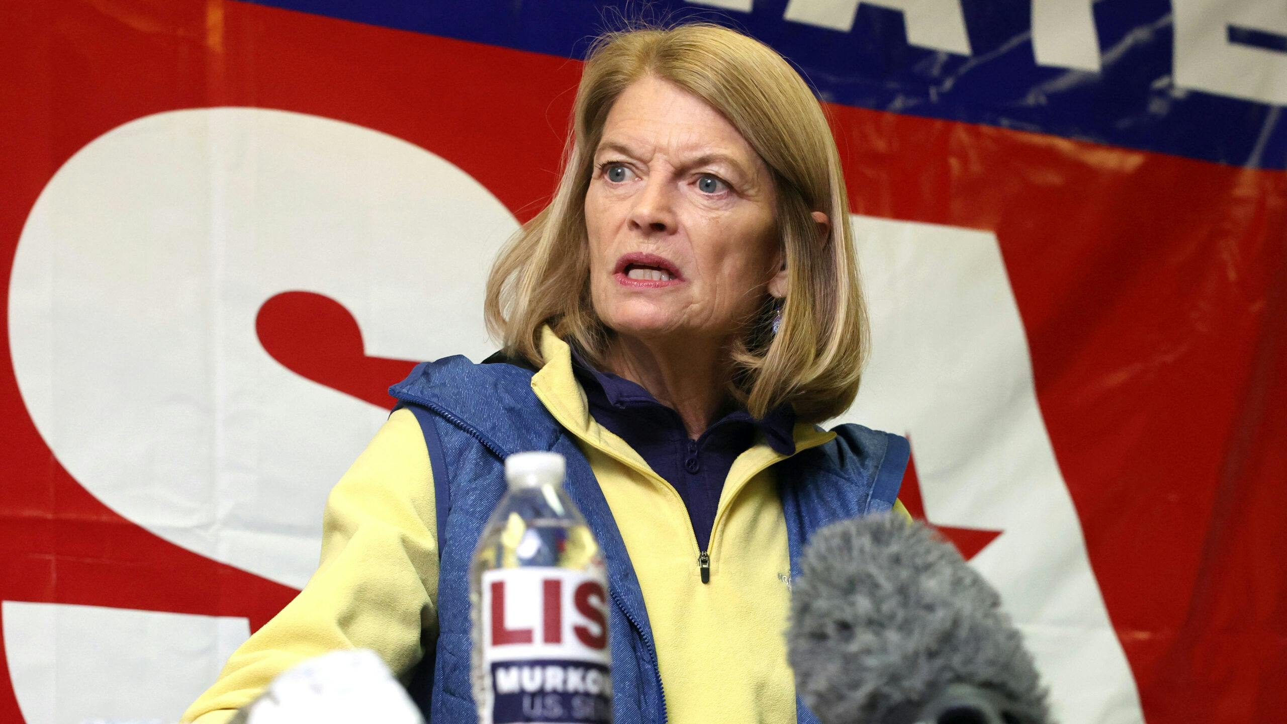 Lisa Murkowski Wins Re-Election In U.S. Senate, Mike Dunleavy First Alaska Governor To Win Re-Election Since 1998: Projection