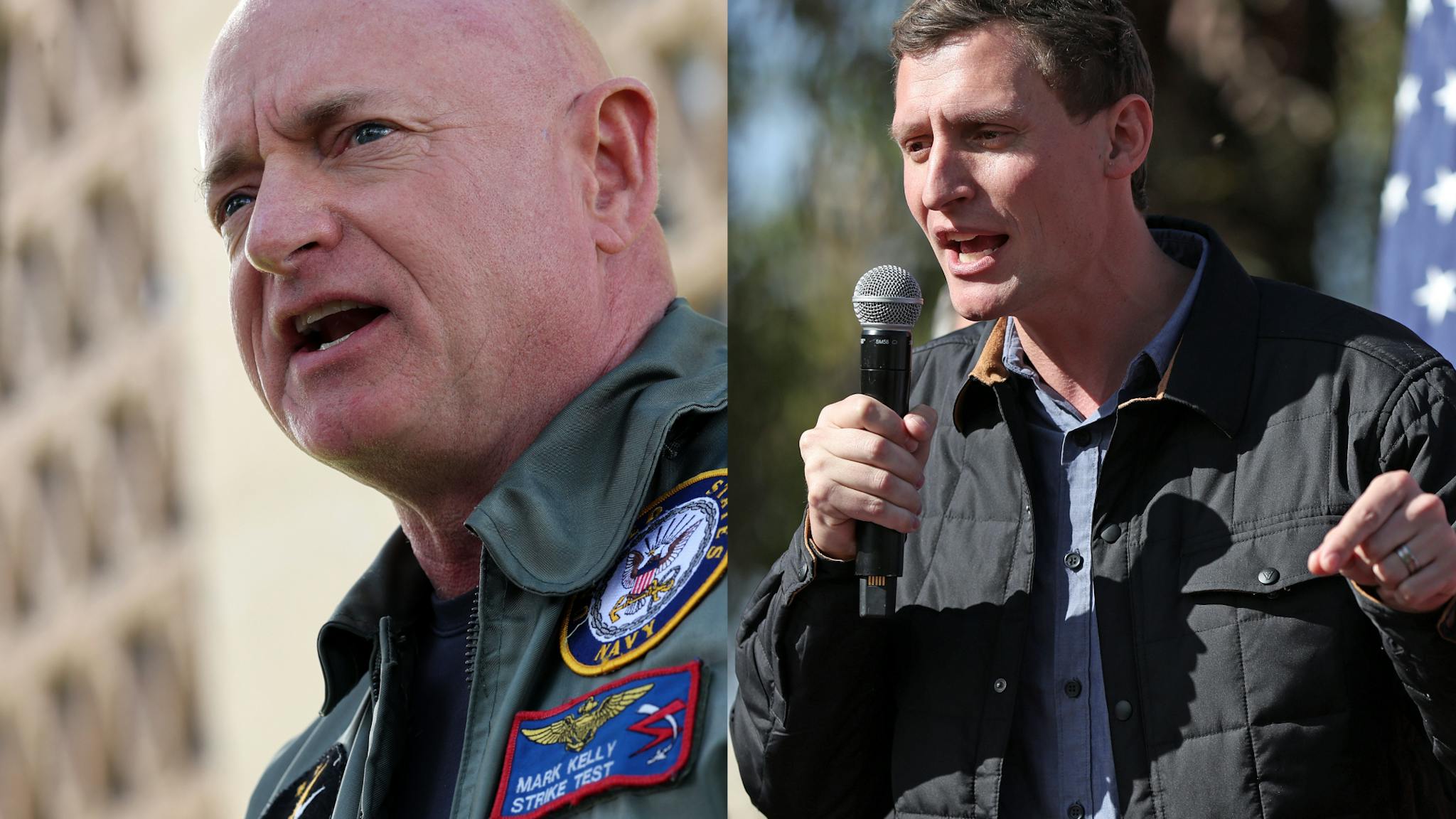 Mark Kelly:Blake Masters