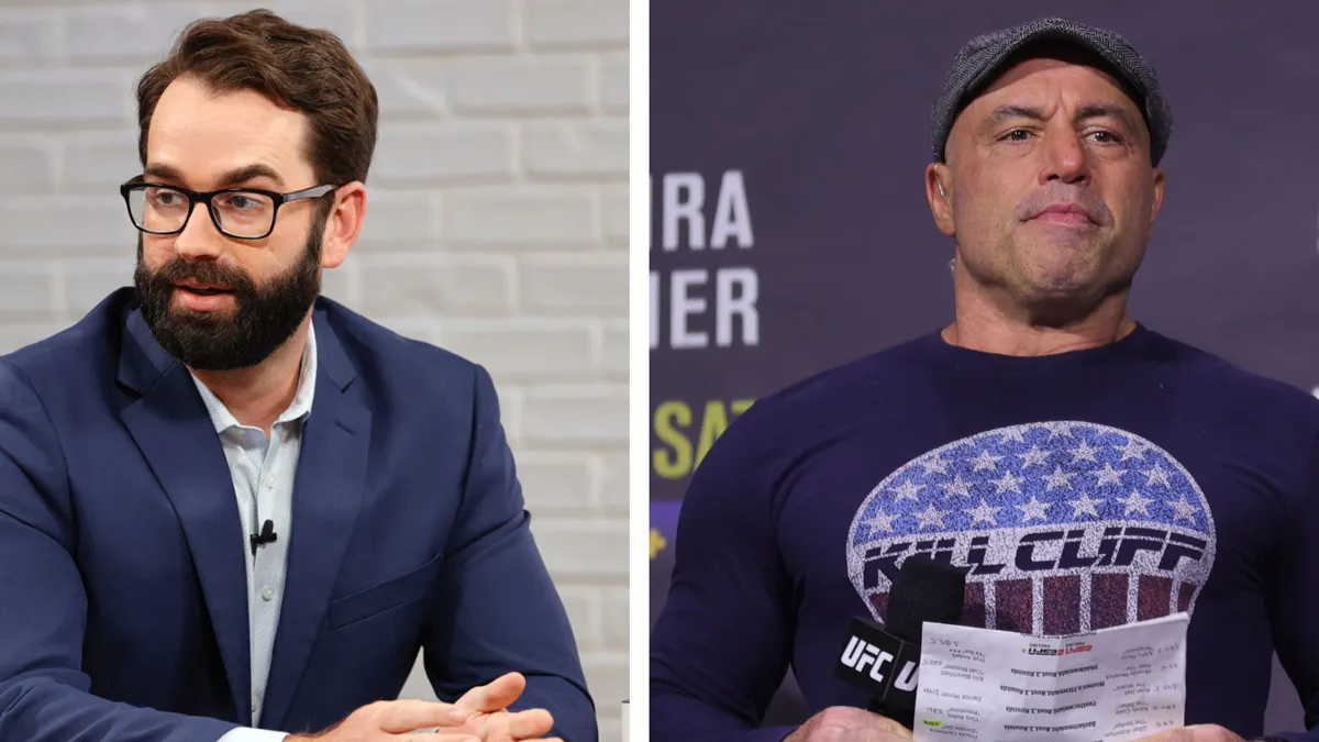 ‘Sadly Uncommon’: Matt Walsh And Joe Rogan Debate Gay Marriage, Recognize Importance Of ‘Civil Conversation’