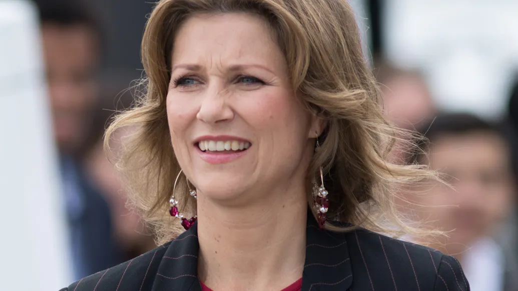 Princess Märtha Louise of Norway Gives Up Royal Duties For American Shaman Fiancé
