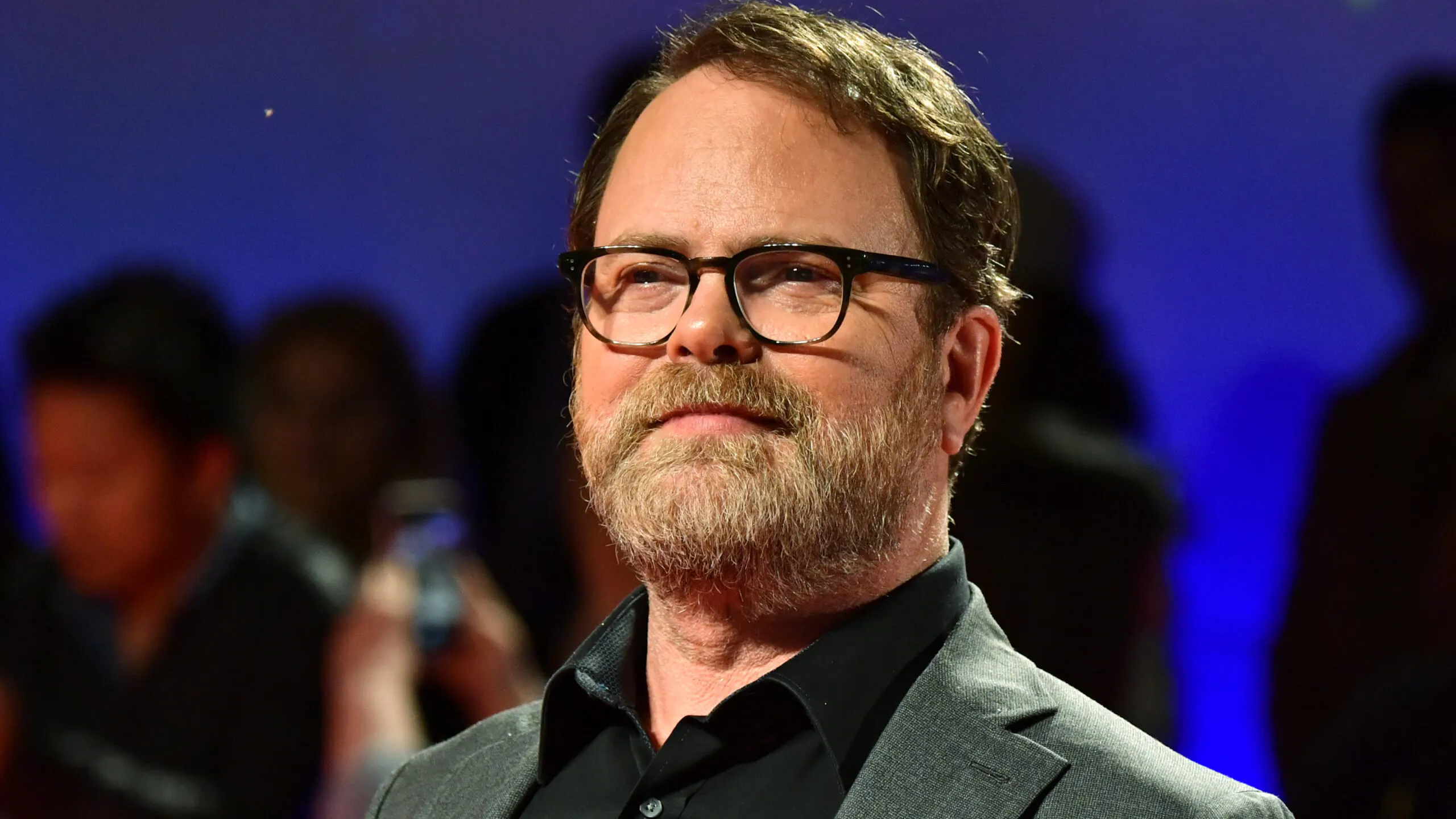 ‘The Office’ Actor Rainn Wilson Alters His Name On Social Media ‘To Help Save Planet Earth’