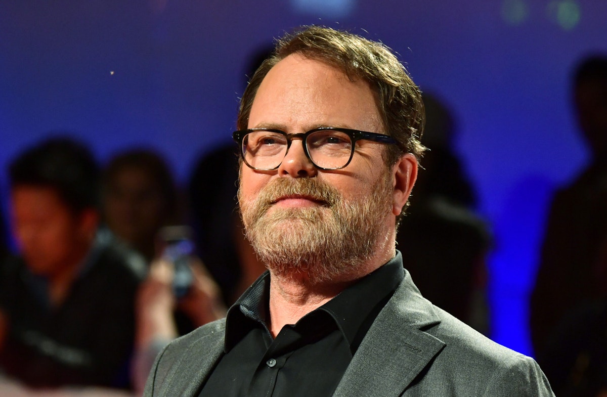 ‘The Office’ Actor Rainn Wilson Alters His Name On Social Media ‘To